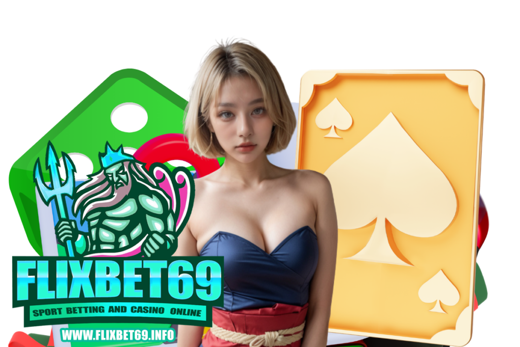 flixbet69 โค้ดฟรี